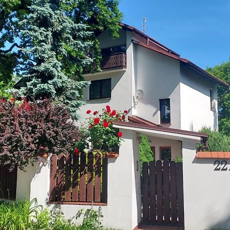 Hidden Gem Garden Apartment Krakow Ngoại thất bức ảnh