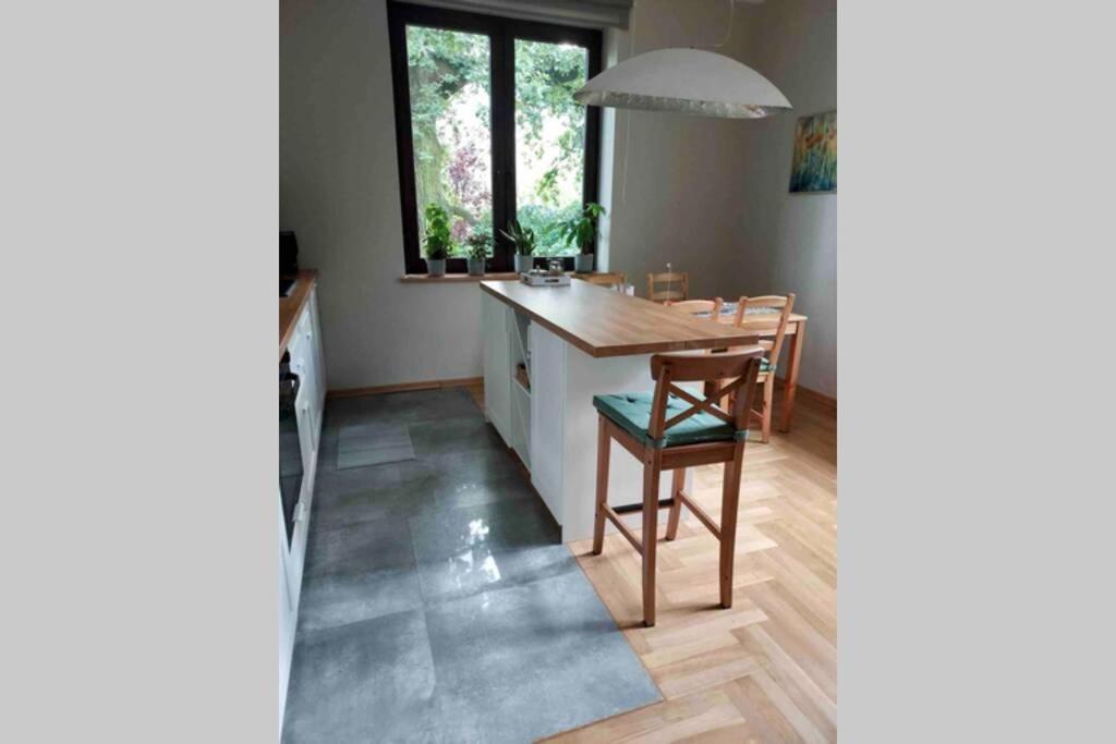 Hidden Gem Garden Apartment Krakow Ngoại thất bức ảnh