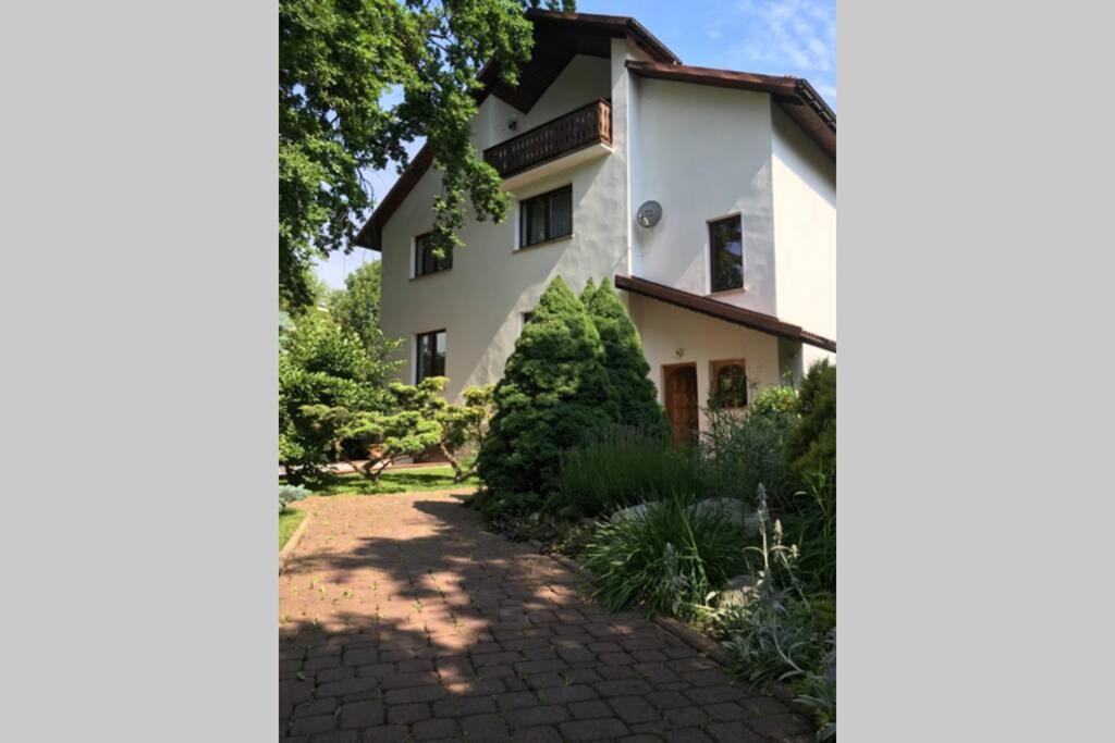 Hidden Gem Garden Apartment Krakow Ngoại thất bức ảnh