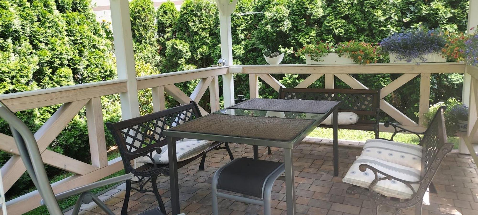 Hidden Gem Garden Apartment Krakow Ngoại thất bức ảnh