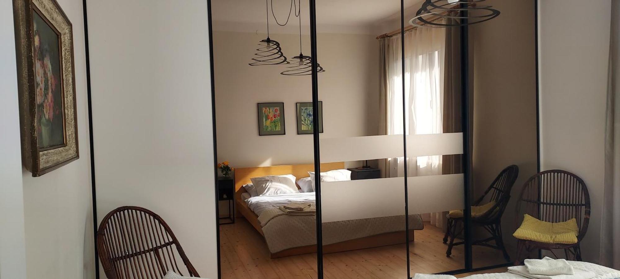 Hidden Gem Garden Apartment Krakow Ngoại thất bức ảnh