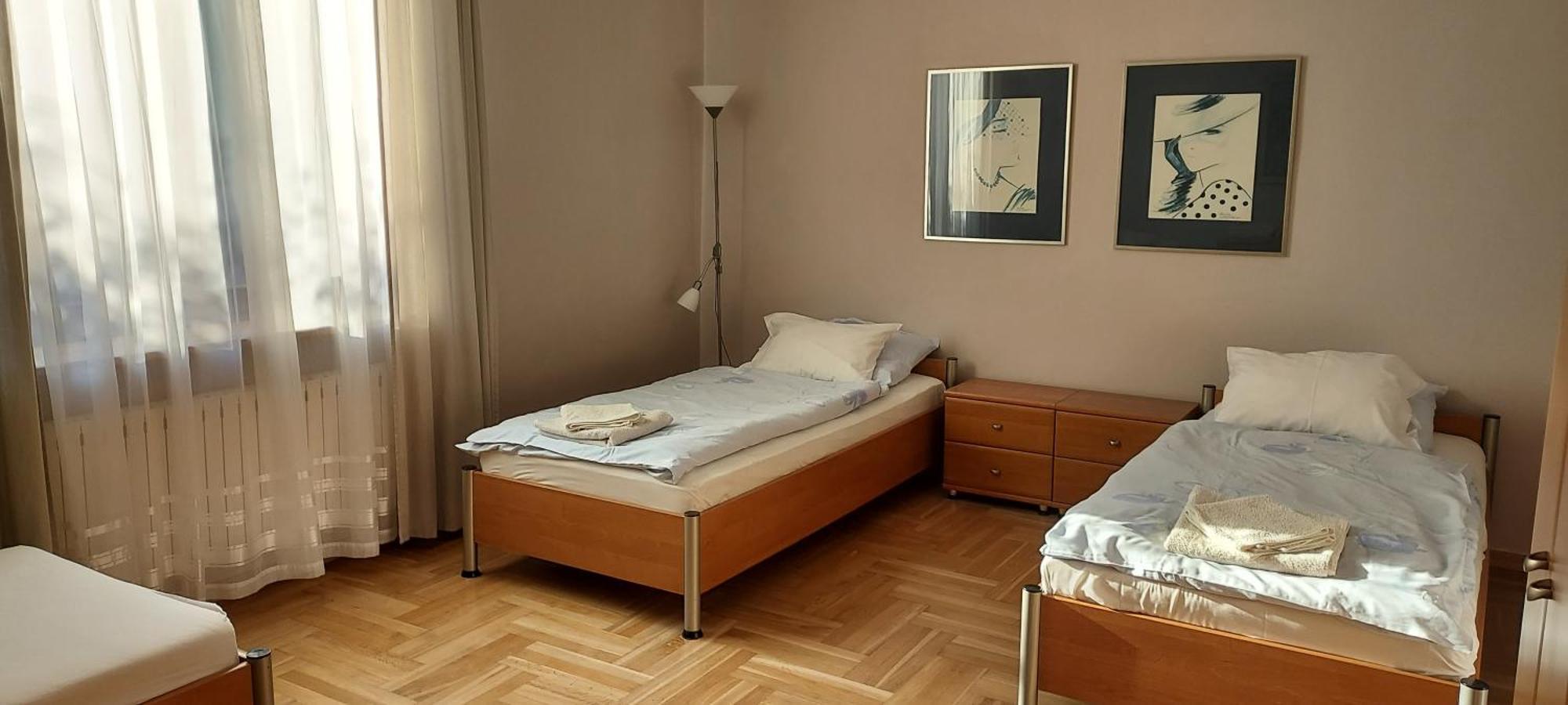 Hidden Gem Garden Apartment Krakow Ngoại thất bức ảnh